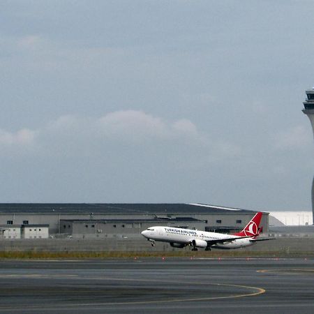 Neighbor Airport Apartment Arnavutkoy Bagian luar foto