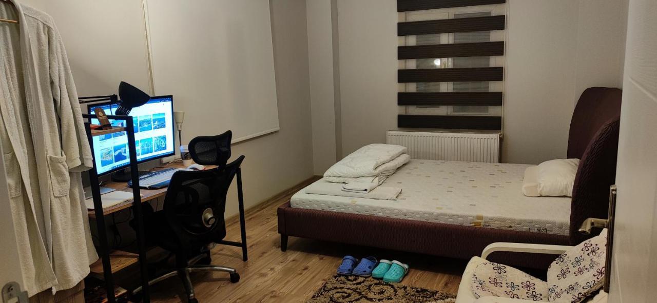 Neighbor Airport Apartment Arnavutkoy Bagian luar foto