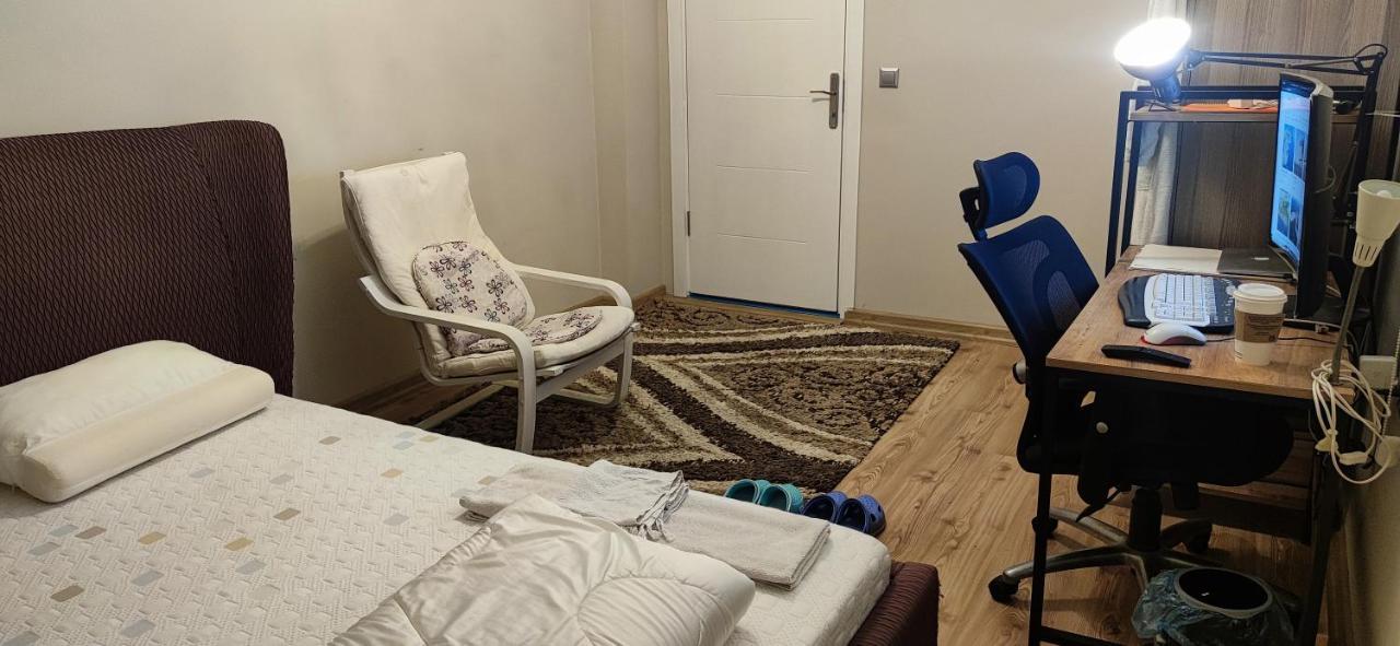 Neighbor Airport Apartment Arnavutkoy Bagian luar foto